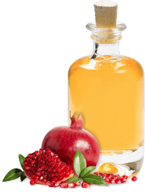 Pomegranate seed oil cold pressed organic