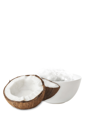 Coconut oil hydrogenated