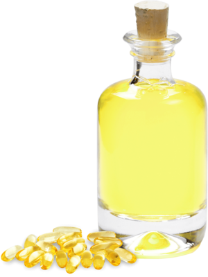 Evening primrose oil pressed and refined Ph. Eur. min. 9% GLA