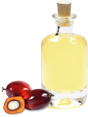 Organic palm oil refined SG CU-RSPO SCC-818895