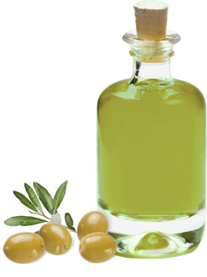 Olive oil extra virgin origin: spain