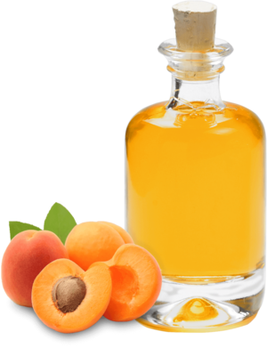 Organic apricot kernel oil cold pressed