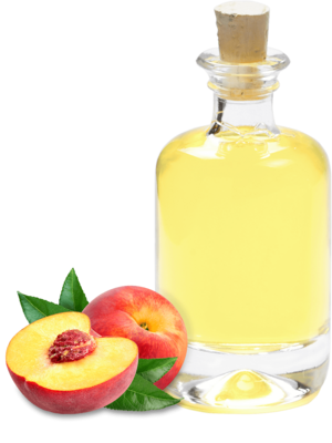 Peach kernel oil refined